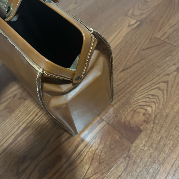 Rare vintage travel briefcase - Picture 13 of 14